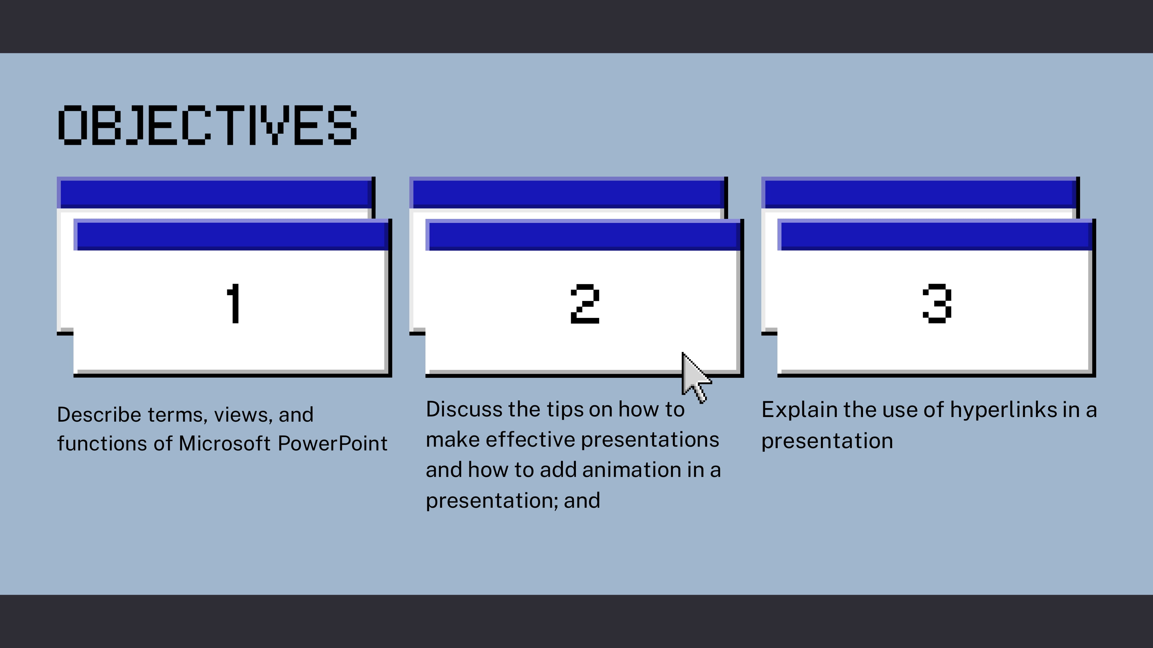 Lesson 1 - Additional 2